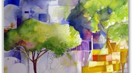 Aquarelle