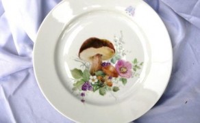 Porzellanmalerei